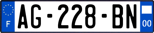 AG-228-BN