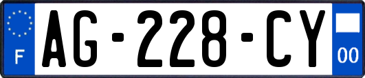 AG-228-CY