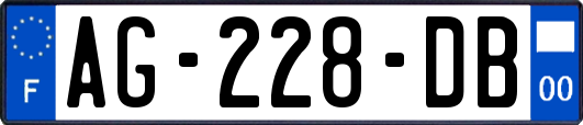 AG-228-DB