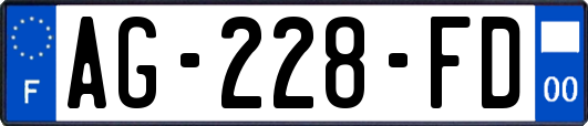 AG-228-FD