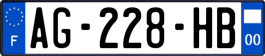 AG-228-HB