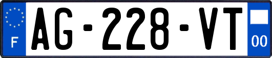 AG-228-VT