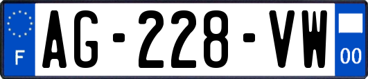 AG-228-VW