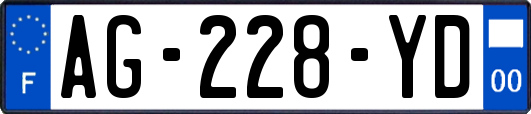 AG-228-YD