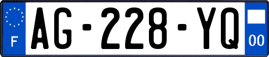 AG-228-YQ