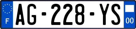 AG-228-YS