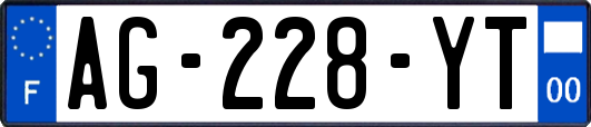 AG-228-YT