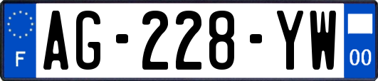 AG-228-YW