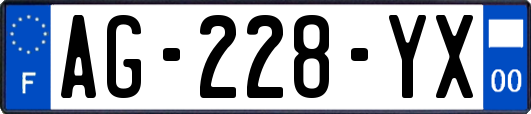 AG-228-YX