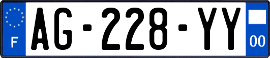 AG-228-YY