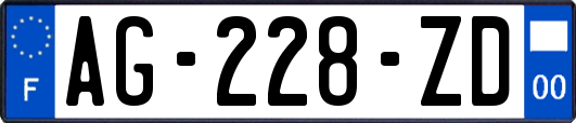 AG-228-ZD