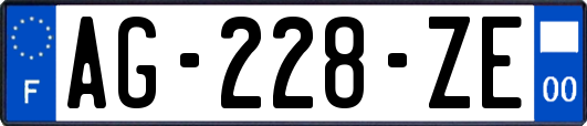 AG-228-ZE