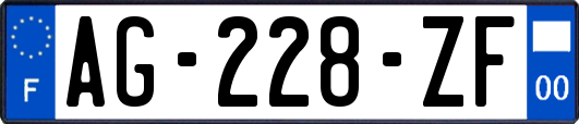 AG-228-ZF