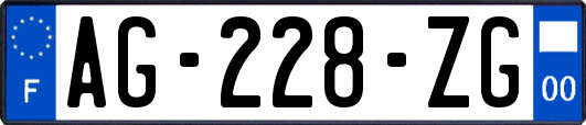 AG-228-ZG