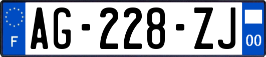 AG-228-ZJ