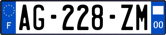 AG-228-ZM