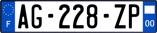 AG-228-ZP