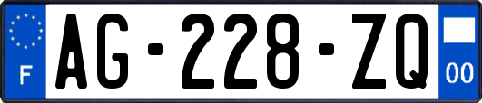 AG-228-ZQ