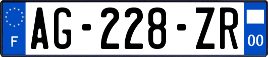 AG-228-ZR