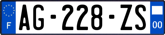 AG-228-ZS