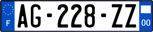 AG-228-ZZ