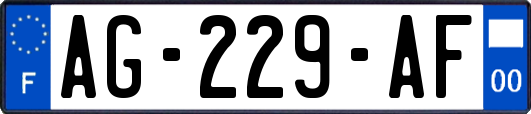 AG-229-AF