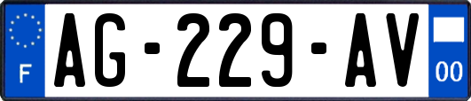 AG-229-AV