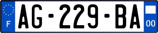 AG-229-BA