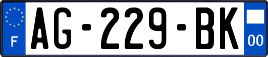 AG-229-BK