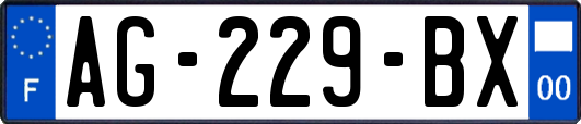 AG-229-BX