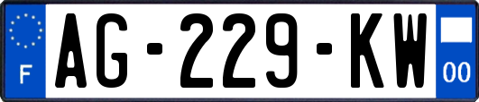 AG-229-KW