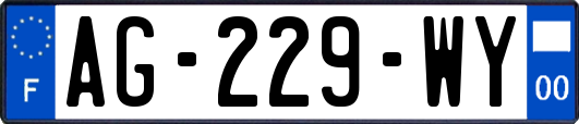 AG-229-WY