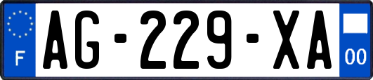 AG-229-XA