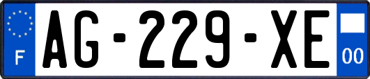 AG-229-XE