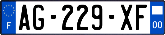 AG-229-XF