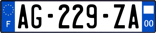 AG-229-ZA