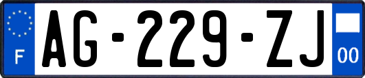 AG-229-ZJ