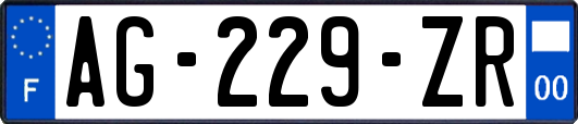 AG-229-ZR