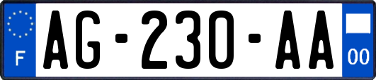 AG-230-AA