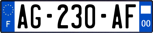 AG-230-AF