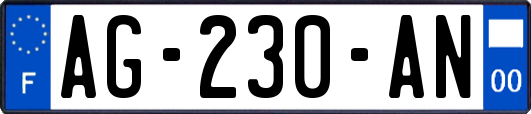 AG-230-AN