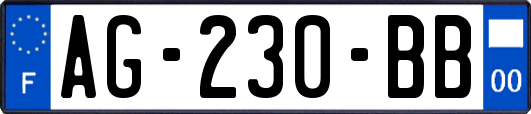 AG-230-BB