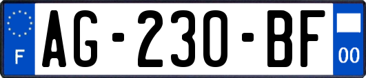 AG-230-BF