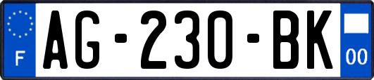 AG-230-BK