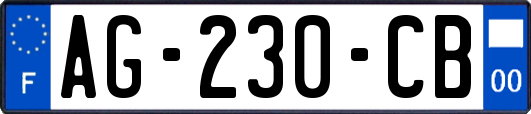 AG-230-CB