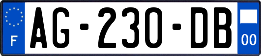 AG-230-DB