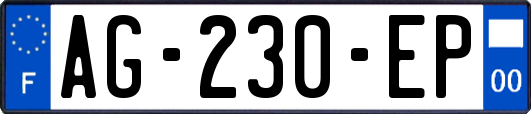 AG-230-EP