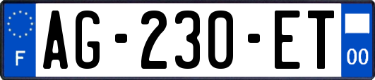 AG-230-ET