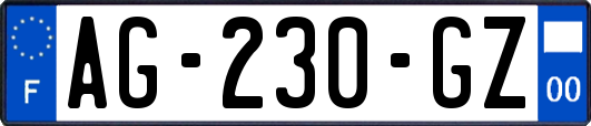 AG-230-GZ