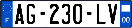 AG-230-LV